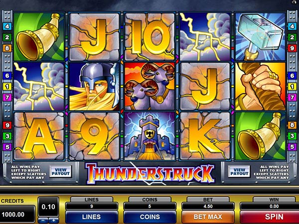 Play real slots online