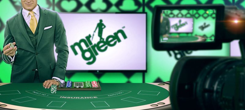 Mr Green Mobile Casino