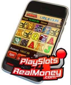 Mobile online casino real money card