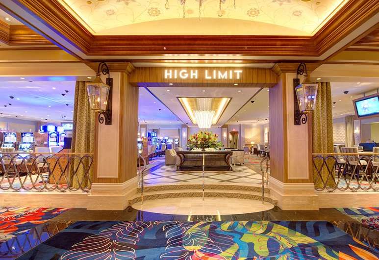 Beau Rivage Casino Age Requirements